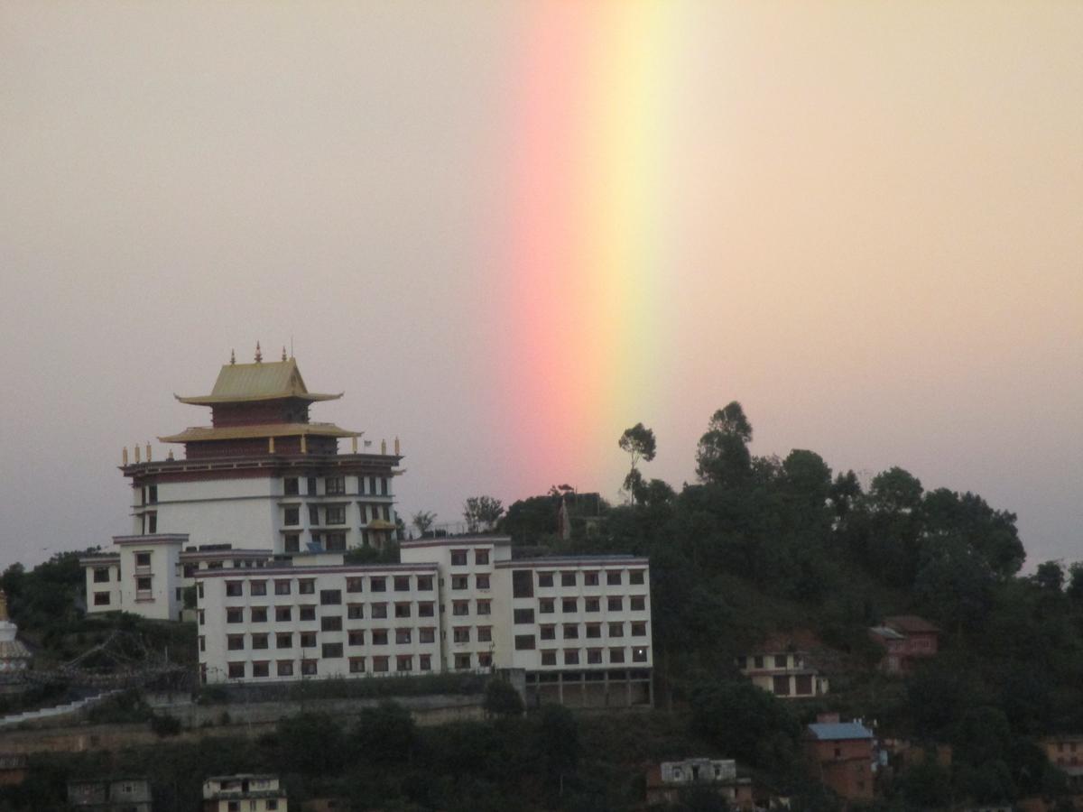 Hotel Swiss Dakshinkali 외부 사진