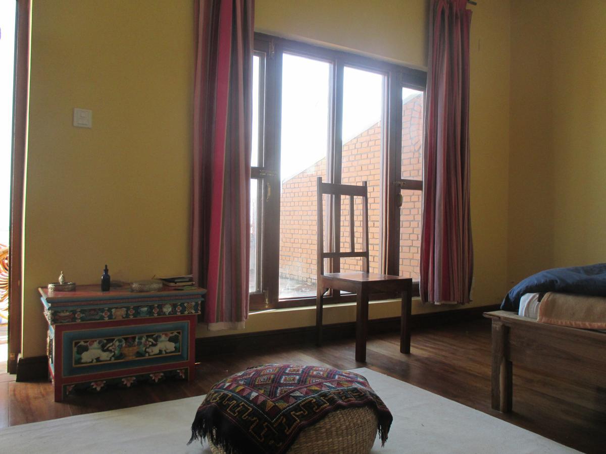 Hotel Swiss Dakshinkali 외부 사진