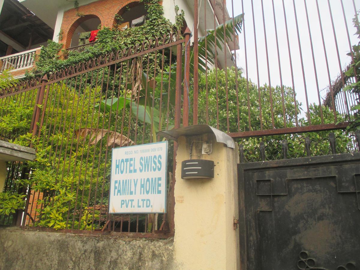 Hotel Swiss Dakshinkali 외부 사진